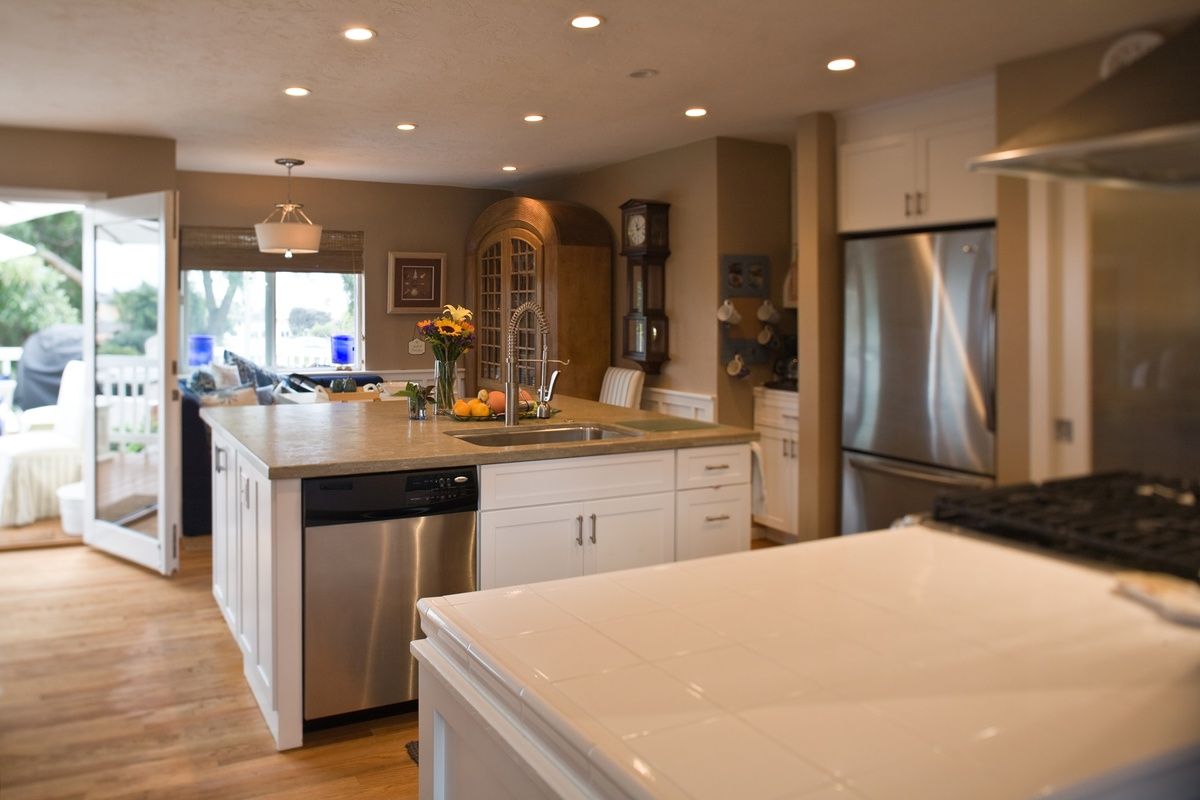 Kitchen Remodels project photo 66 — Sonoma Residential Services